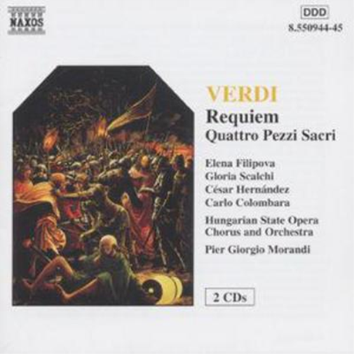 Requiem - Quattro Pezzi Sacri