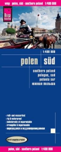Poland South (1:400.000)