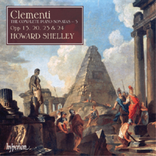 Clementi: The Complete Piano Sonatas - Volume 3