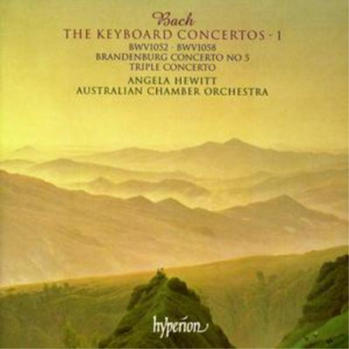 Keyboard Concertos, The - Volume 1 (Hewitt, Aco)