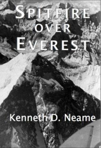 Spitfire over Everest