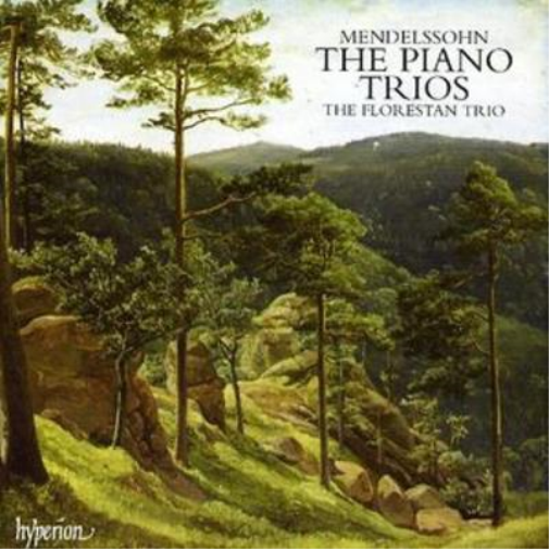 Piano Trios, The (The Florestan Trio)