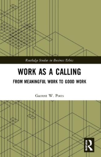 Work as a Calling