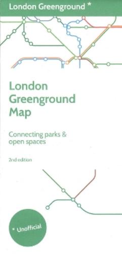 London Greenground Map