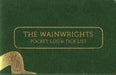 The Wainwrights Pocket Log & Tick List