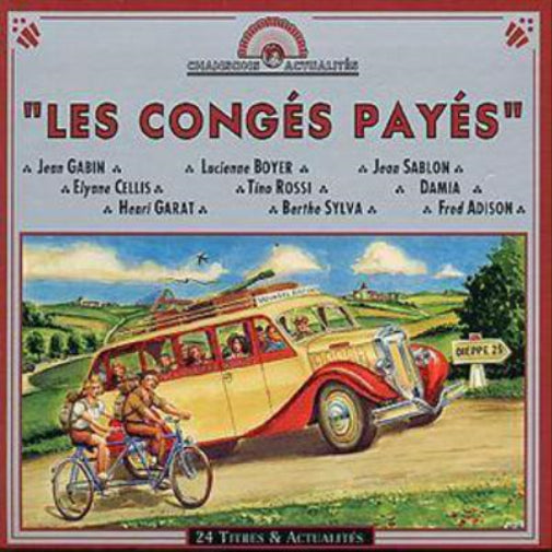 Les Conges Payes