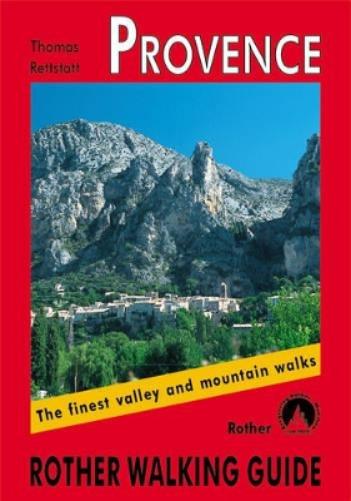 Provence 50 walks Ardèche & Verdon Gorge