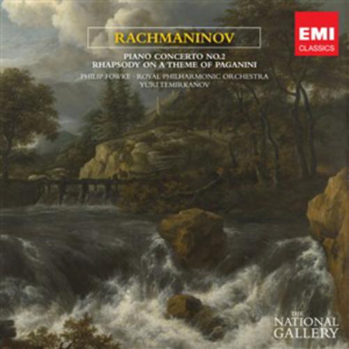Rachmaninov: Piano Concerto No. 2/Rhapsody On a Theme of Paganini