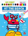 My First Painting Book: At the Beach