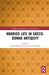 Married Life in Greco-Roman Antiquity