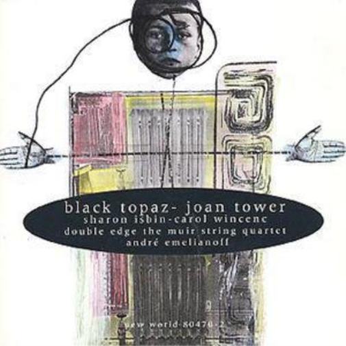 Black Topaz