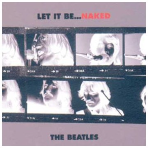 Let It Be..Naked