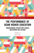 The Performance of Asian Higher Education