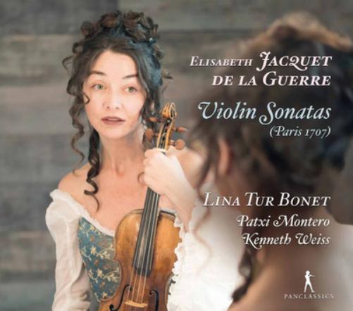 Elisabeth Jacquet De La Guerre: Violin Sonatas