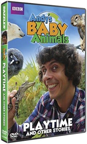 Andy's Baby Animals (BBC) - Playtime and other Stories (Vol 2)