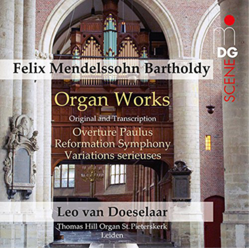 Felix Mendelssohn: Organ Works