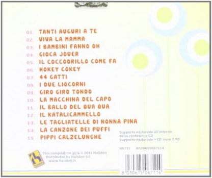 Buon Compleanno-Tanti Auguri
