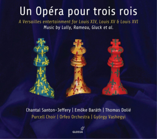 Un Opéra Pour Trois Rois