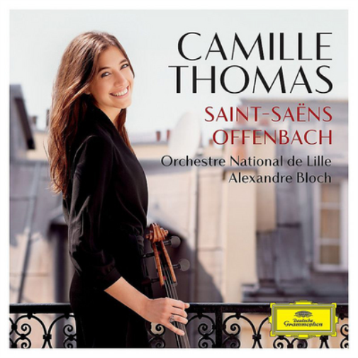 Camille Thomas: Saint-Saëns/Offenbach