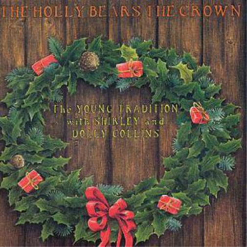 The Holly Bears the Crown