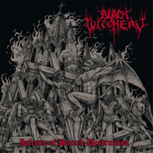 Inferno of Sacred Destruction
