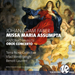 Johan Adam Faber: Missa Maria Assumpta/...