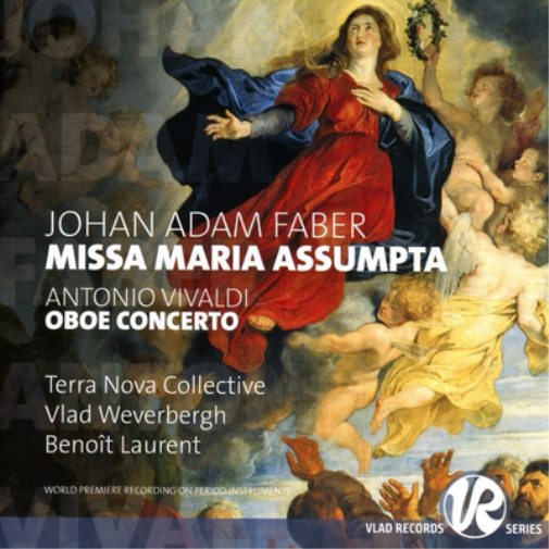 Johan Adam Faber: Missa Maria Assumpta/...
