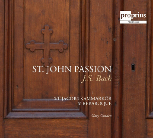 J.S. Bach: St. John Passion