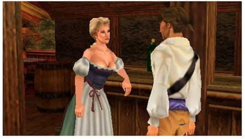 Sid Meier's Pirates - Sony PSP