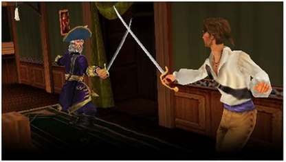 Sid Meier's Pirates - Sony PSP