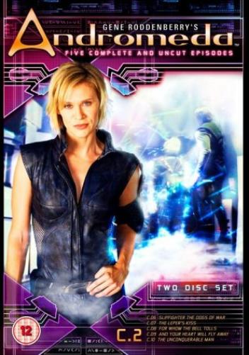 Andromeda: Season 3 - Episodes 6-10 (Box Set)