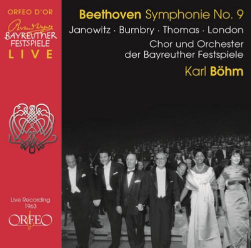 Beethoven: Symphonie No. 9