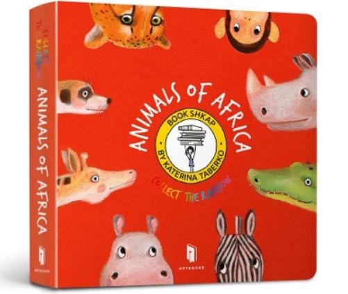 Animals of Africa