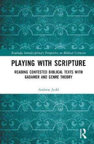 Playing with Scripture