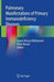 Pulmonary Manifestations of Primary Immunodeficiency Diseases