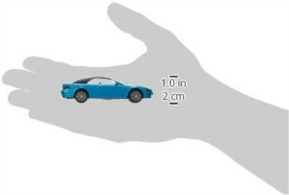 Siku BMW 645I Cabriolet (Colours may vary