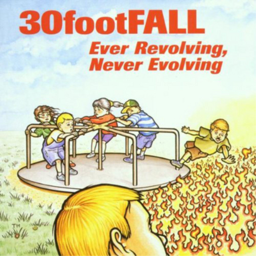 Ever Revolving, Never Evolving