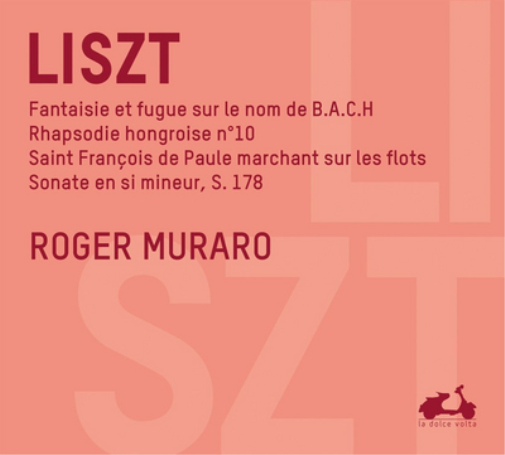 Liszt: Le Piano De Demain