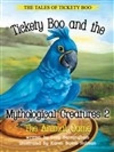 Tickety Boo and the Mythological Creatures 2