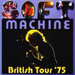 British Tour '75