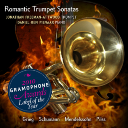 Romantic Trumpet Sonatas