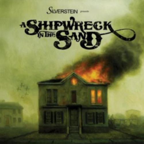 A Shipwreck in the Sand