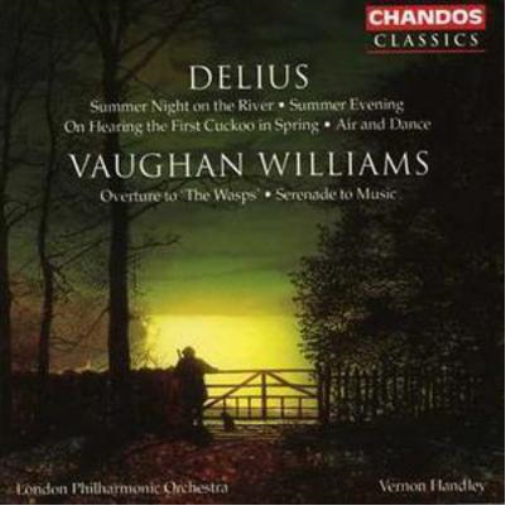Summer Night On the River/overture to the Wasps (Handley)
