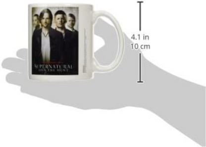 Pyramid MG23755 Mug, Porcelain, Multicoloured, 7.9x11.00x9.3 cm