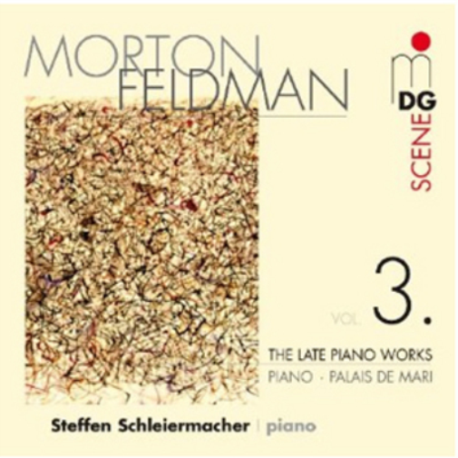 Late Piano Works - Volume 3