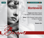 Claudio Monteverdi: Vespro E Missa Della Beata Vergine/...