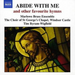 Abide With Me and Other Favourite Hymns (Marlowe Ensemble)
