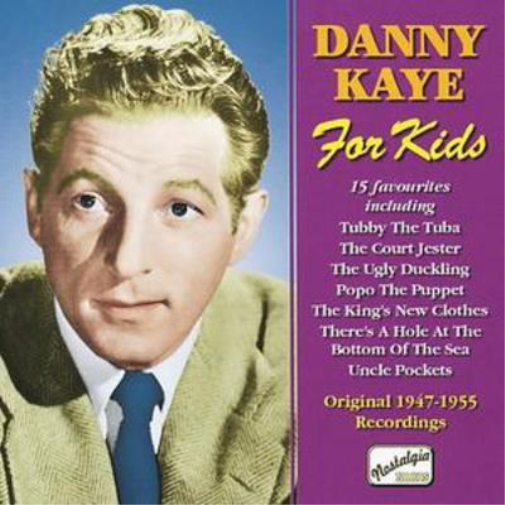 Vol. 2 - For Kids: Original Recordings 1947 - 1955