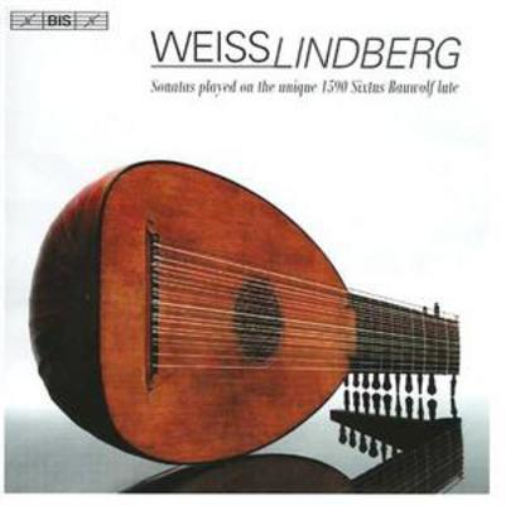 Lute Music (Lindberg)