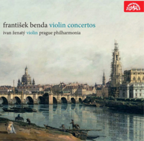 Frantisek Benda: Violin Concertos